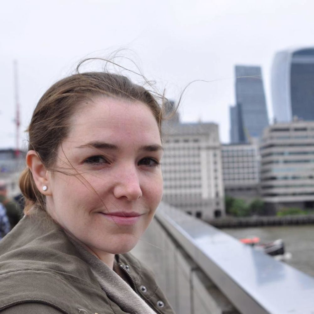 Meet your Posher, Madison